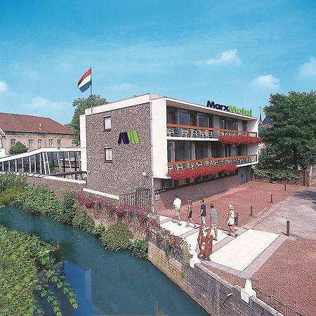 Marx Motel Valkenburg aan de Geul Eksteriør billede
